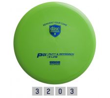 DYSK DO DISC GOLFU Putter S-LINE P3X 