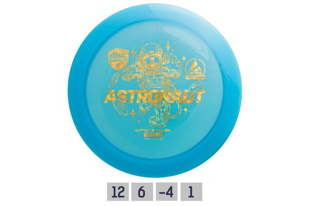 Dysk do disc golfu DISCMANIA ASTRONAUT Dysk do disc golfu DISCMANIA ASTRONAUT