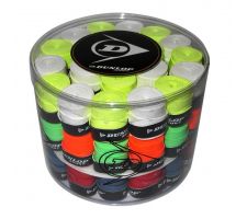 Padel raketės apvija DUNLOP TOUR DRY overgrip, mixed