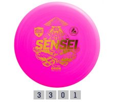 Dysk do disc golfu DISCMANIA SENSEI