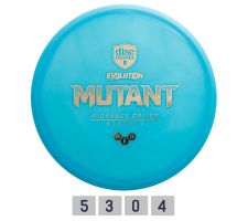 Dysk do disc golfu DISCMANIA NEO MUTANT Evolution-B