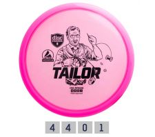 DYSK DO DISC GOLFU Midrange Driver TAILOR Active Premium Pink