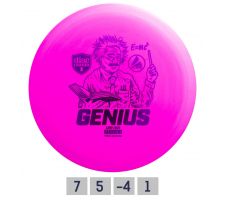 Dysk do disc golfu DISCMANIA GENIUS