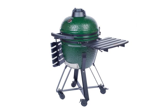 Ceramiczny Grill Kamado TasteLab 45.7 cm Zielony Ceramiczny Grill Kamado TasteLab 45.7 cm Zielony