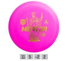 Dysk do disc golfu DISCMANIA MENTOR