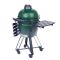 Ceramiczny Grill Kamado TasteLab 45.7 cm Zielony Ceramiczny Grill Kamado TasteLab 45.7 cm Zielony