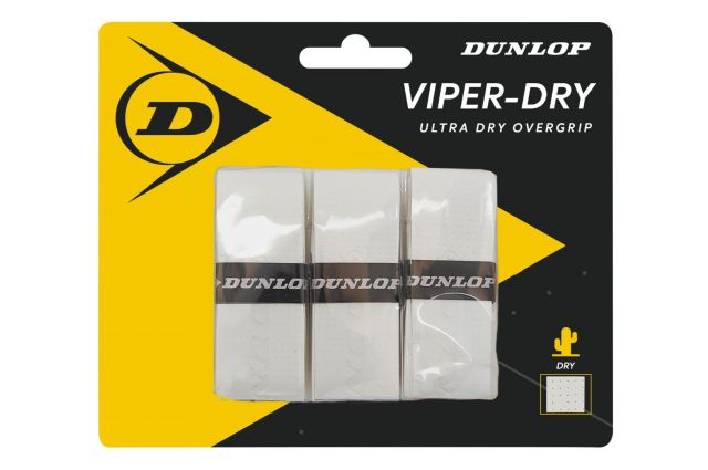 Owijka tenisowa DUNLOP VIPERDRY Owijka tenisowa DUNLOP VIPERDRY