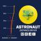 Dysk do disc golfu DISCMANIA ASTRONAUT-Y Dysk do disc golfu DISCMANIA ASTRONAUT-Y