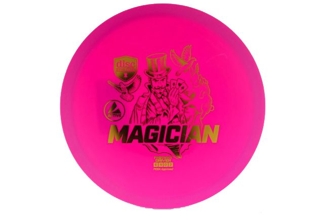 Dysk do disc golfu DISCMANIA MAGICIAN Dysk do disc golfu DISCMANIA MAGICIAN