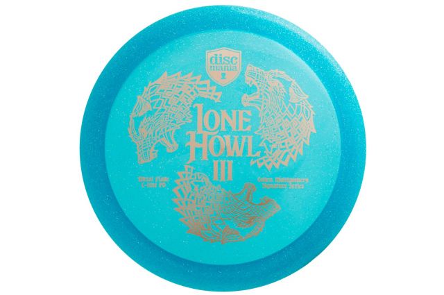 Dysk do disc golfu DISCMANIA C-LINE PD Lone Howl 3 Dysk do disc golfu DISCMANIA C-LINE PD Lone Howl 3