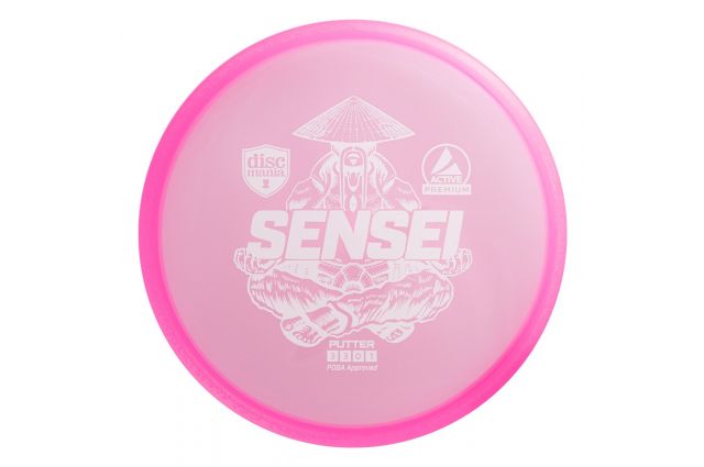 Dysk do disc golfu DISCMANIA SENSEI Dysk do disc golfu DISCMANIA SENSEI