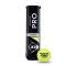 Tennis balls DUNLOP PRO COACH 4-tube ITF Tennis balls DUNLOP PRO COACH 4-tube ITF