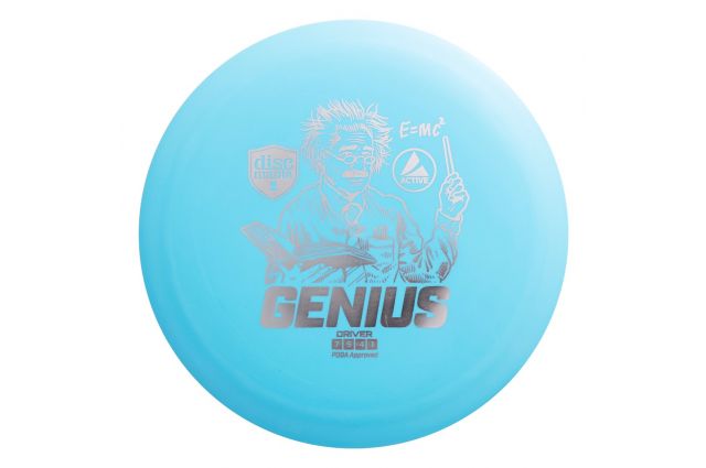 Dysk do disc golfu DISCMANIA GENIUS-B Dysk do disc golfu DISCMANIA GENIUS-B