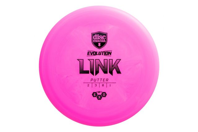 Dysk do disc golfu DISCMANIA SOFT EXO LINK Dysk do disc golfu DISCMANIA SOFT EXO LINK