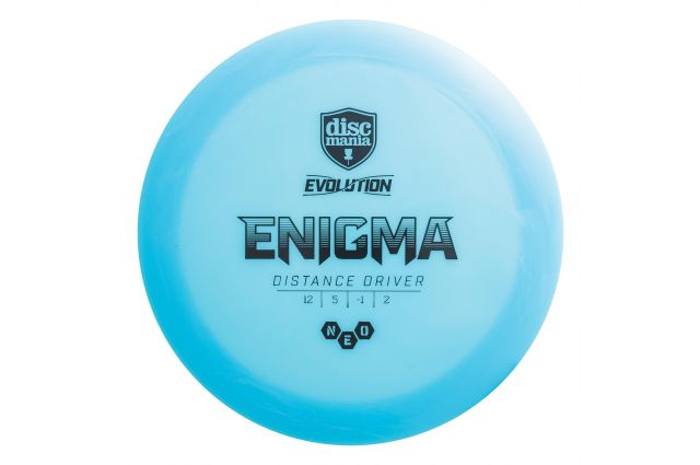 Dysk do disc golfu DISCMANIA NEO ENIGMA Dysk do disc golfu DISCMANIA NEO ENIGMA