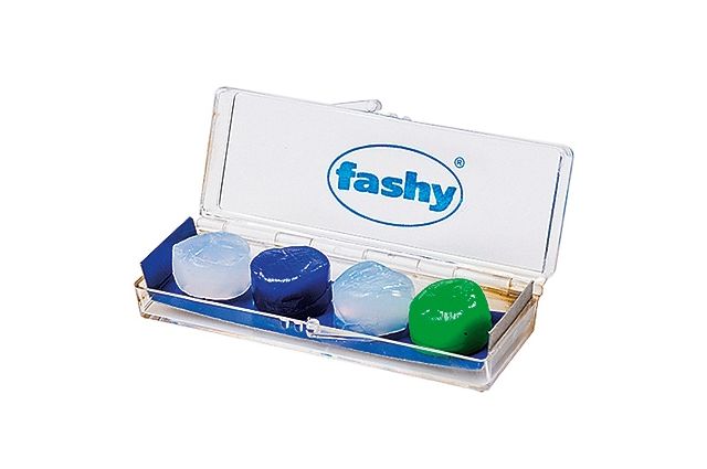 Zatyczki do uszu FASHY 4021 Zatyczki do uszu FASHY 4021