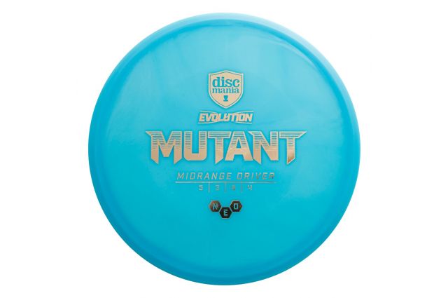 Dysk do disc golfu DISCMANIA NEO MUTANT Evolution-B Dysk do disc golfu DISCMANIA NEO MUTANT Evolution-B