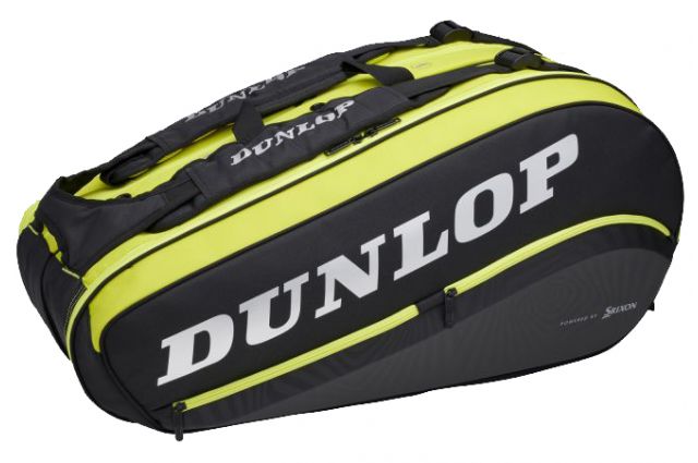 Torba tenisowa Dunlop sX PERFORMANCE 8 rakiet Torba tenisowa Dunlop sX PERFORMANCE 8 rakiet