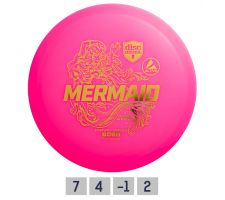 DYSK DO DISC GOLFU Fairway Driver MERMAID, Dysk do disc golfu Fairway Driver MERMAID