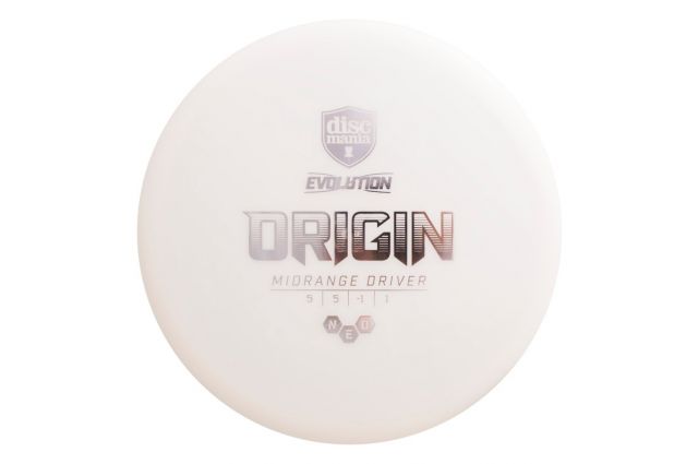 DYSK DO DISC GOLFU Midrange Driver NEO ORIGIN DYSK DO DISC GOLFU Midrange Driver NEO ORIGIN