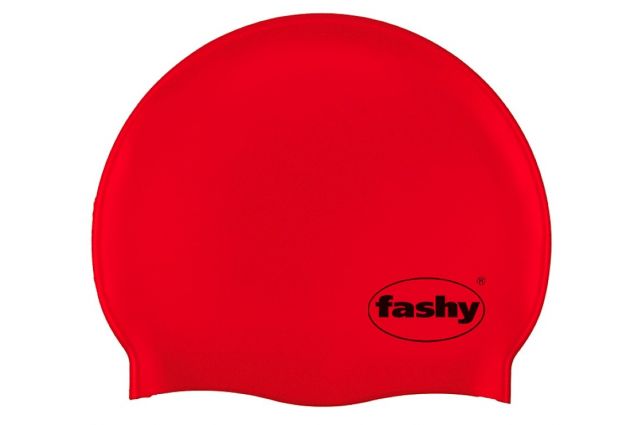 Czepki pływackie FASHY SPORT 3040-40 Raudona Czepki pływackie FASHY SPORT 3040-40