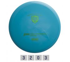 DYSK DO DISC GOLFU Putter S-LINE P3X