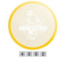 Dysk do disc golfu DISCMANIA MAESTRO-Y