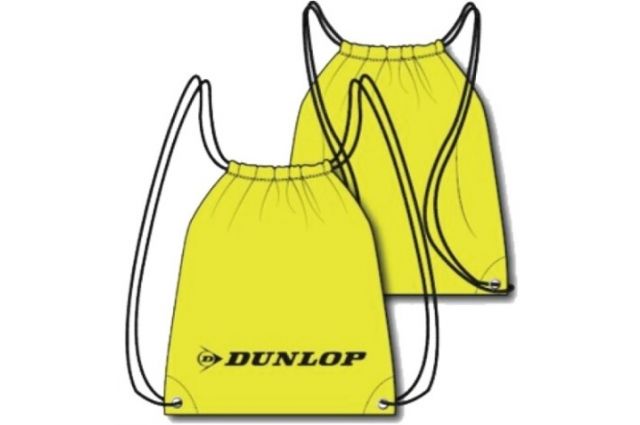 Maišelis sportinei aprangai DUNLOP Maišelis sportinei aprangai DUNLOP