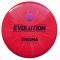 DYSK DO DISC GOLFU Distance Driver Lux Vapor ENIGMA  DYSK DO DISC GOLFU Distance Driver Lux Vapor ENIGMA 