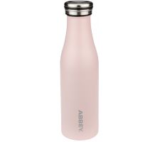 Butelka termiczna na napoje ABBEY 21WZ-ZRZ 450ml