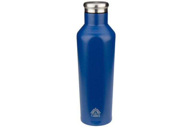 Thermo drinking bottle ABBEY 21WX BLA 480ml Blue/Silver Thermo drinking bottle ABBEY 21WX BLA 480ml Blue/Silver