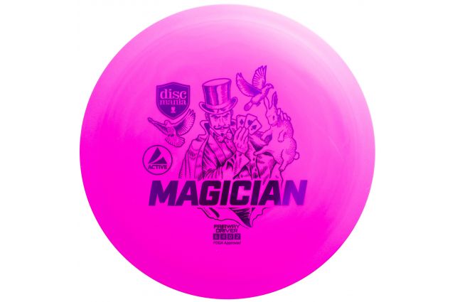 Dysk do disc golfu DISCMANIA MAGICIAN Dysk do disc golfu DISCMANIA MAGICIAN