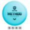 Dysk do disc golfu DISCMANIA NEO METHOD Evolution-L Dysk do disc golfu DISCMANIA NEO METHOD Evolution-L