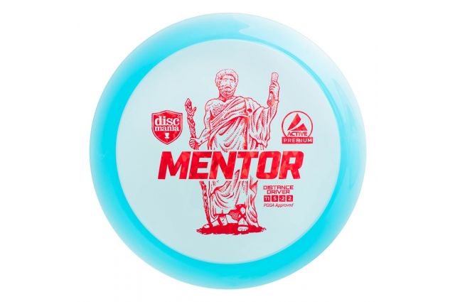 Dysk do disc golfu DISCMANIA MENTOR Dysk do disc golfu DISCMANIA MENTOR