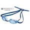 Okulary pływackie AQUAFEEL GLIDE Plaukimo akiniai AQUAFEEL GLIDE 4117 54 blue