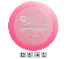 Dysk do disc golfu DISCMANIA ASTRONAUT-P