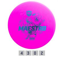 Dysk do disc golfu DISCMANIA MAESTRO