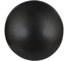 PIŁKA GIMNASTYCZNA AVENTO 42OC-BLK 75 CM