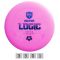 Dysk do disc golfu DISCMANIA HARD EXO LOGIC Evolution-P Dysk do disc golfu DISCMANIA HARD EXO LOGIC Evolution-P