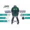 Ceramiczny Grill Kamado TasteLab 45.7 cm Zielony Ceramiczny Grill Kamado TasteLab 45.7 cm Zielony