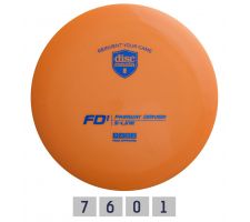 Diskgolfo diskas DISCMANIA S-LINE FD1