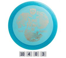 Dysk do disc golfu DISCMANIA C-LINE PD Lone Howl 3