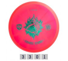 DYSK DO DISC GOLFU Putter COSMIC STONE C-Line