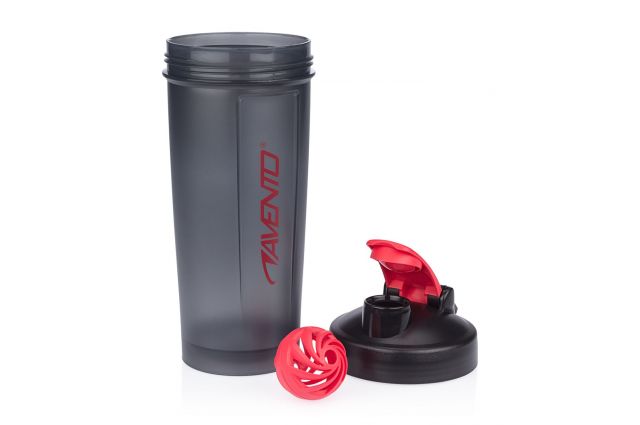 Bidon Shaker AVENTO 21WQ 1000ML Bidon Shaker AVENTO 21WQ 1000ML