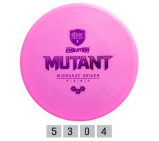 Dysk do disc golfu DISCMANIA NEO MUTANT Evolution-P