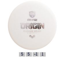 DYSK DO DISC GOLFU Midrange Driver NEO ORIGIN