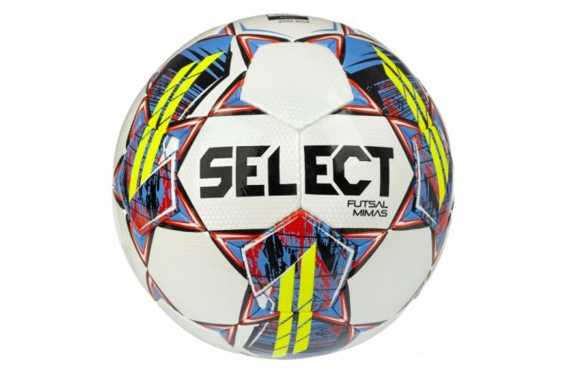 Piłka Nożna SELECT FUTSAL MIMAS V22 (FIFA) Piłka Nożna SELECT FUTSAL MIMAS V22 (FIFA)