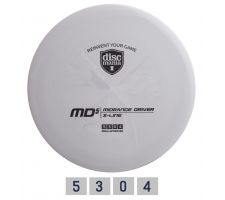 DYSK DO DISC GOLFU Midrange Driver S-LINE MD5