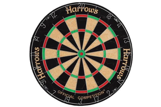 Tarcza HARROWS OFFICIAL COMPETITION Tarcza HARROWS OFFICIAL COMPETITION