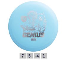 Dysk do disc golfu DISCMANIA GENIUS-B